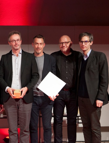 Preisträger "Haus obd´r Lech" | Bauherr: Clemens Schmölz | Architektur HEIN architekten