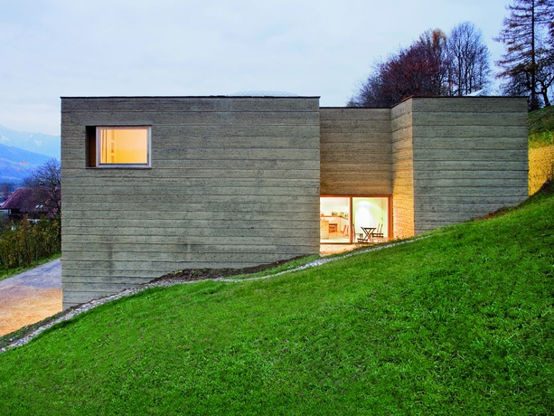 Haus Rauch Schlins Haus Rauch Schlins