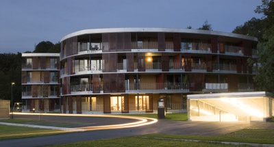 WA Sandgrubenweg Bregenz