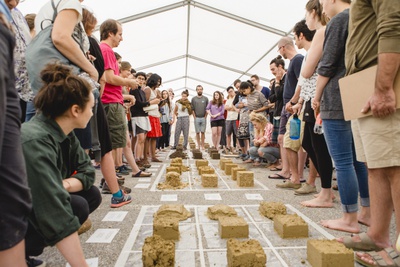 BASEhabitat Summer School – © Foto: Stefamie Hueber BASEhabitat Summer School