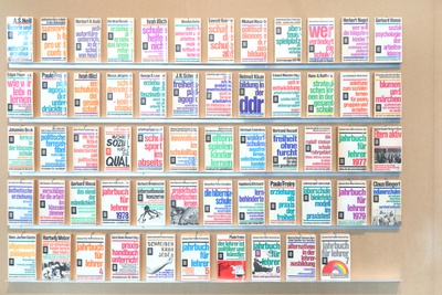 Ausstellungsansicht im HKW Berlin – © Foto: Silke Briel, HKW Ausstellungsansicht im HKW Berlin