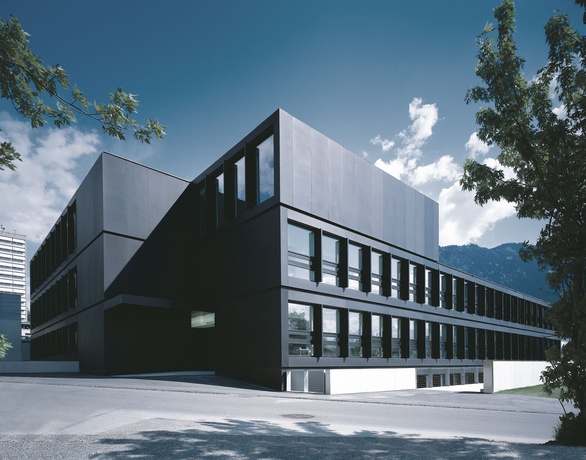 Landeskrankenhaus Feldkirch