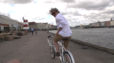 Mikael Colville-Andersen – © Foto: Theis Mortensen Mikael Colville-Andersen