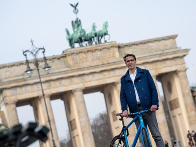 Heinrich Strößenreuther in Berlin