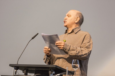 Köbi Gantenbein – © Darko Todorovic Köbi Gantenbein