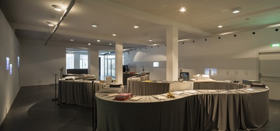 Ausstellungsansicht | Kollektive Erinnerungen 2017