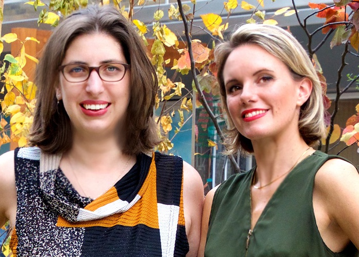 Lisa Hinderdael, Sofia Hagen