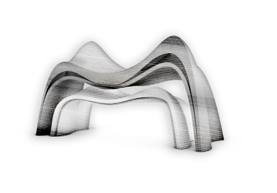 Visualisierung "Contour" 1