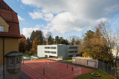 Maria-Anna Schneider-Moosbrugger | BG Gallus Bregenz