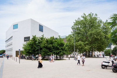 Vogt Landschaftsarchitekten | Kornmarktplatz, Bregenz