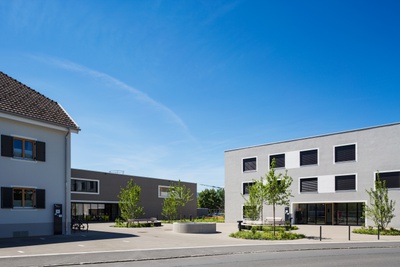 Cukrowicz Landschaften | Häuser der Generationen, Koblach