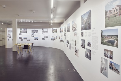 Ausstellungsansicht 2