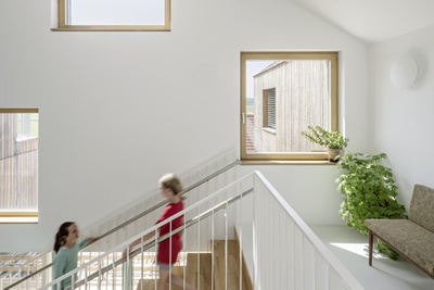 Wohnprojekt Hasendorf | einszueins architektur | Hasendorf, Niederösterreich – © Foto: Hertha Hurnaus Wohnprojekt Hasendorf | einszueins architektur | Hasendorf, Niederösterreich