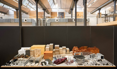 Upcycling Studio Stockhammer & Tarsoly – © Foto: Mustafa Karaaslan Upcycling Studio Stockhammer & Tarsoly