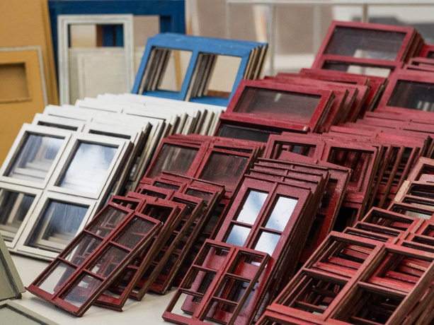 Upcycling Studio Stockhammer & Tarsoly – © Foto: Mustafa Karaaslan Upcycling Studio Stockhammer & Tarsoly