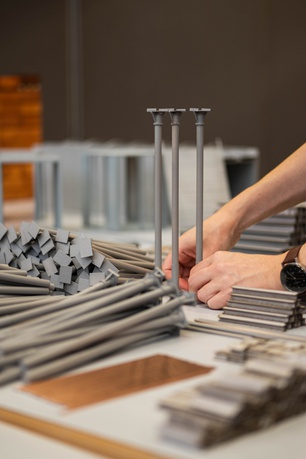 Upcycling Studio Stockhammer & Tarsoly – © Foto: Mustafa Karaaslan Upcycling Studio Stockhammer & Tarsoly