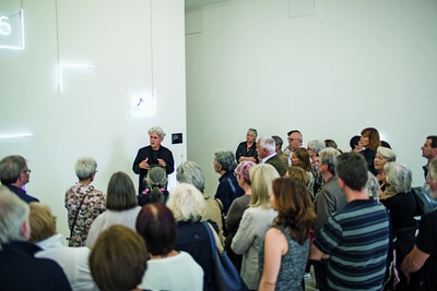 Architekturvermittlung vor Ort und im Gespräch I