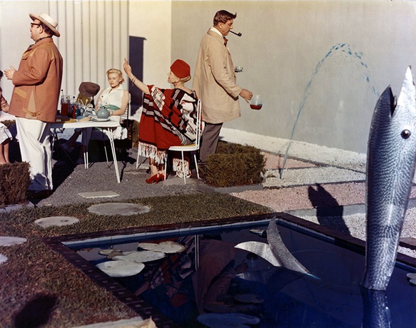 Filmstill @Gloria Filmstill @Gloria