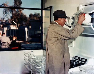 Filmstill @Gloria Filmstill @Gloria