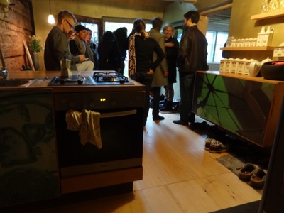 Haus Rosanna - Georg Bechter