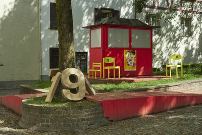 Teehaus am Raiffeisenplatz