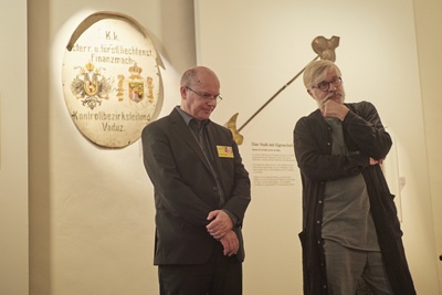 Führung "Von Hugo bis Dato"