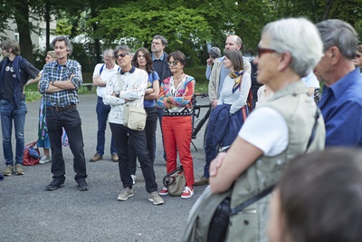 alternativer Stadtspaziergang