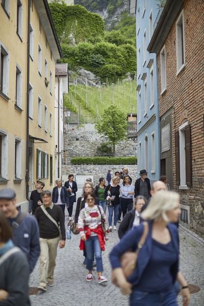 Führung durch das Ensemble der Altstadt