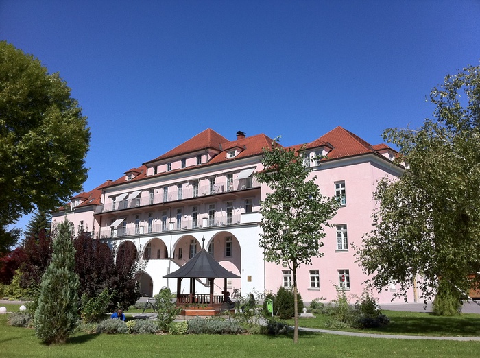 Sanatorium Mehrerau