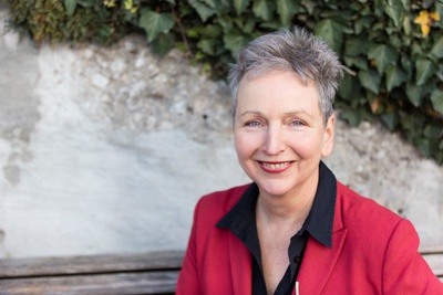 Ursula Spannberger – © Foto: Renata Schatz Ursula Spannberger