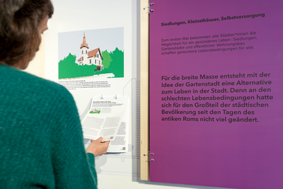 Texte zum Mitnehmen