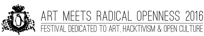 AMRO – Art Meets Radical Openness 2016: Waste(d)!