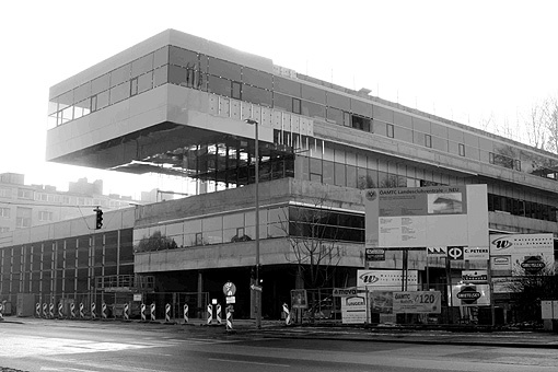 BAUbsrechung 1_ÖAMTC Landeszentrale Linz