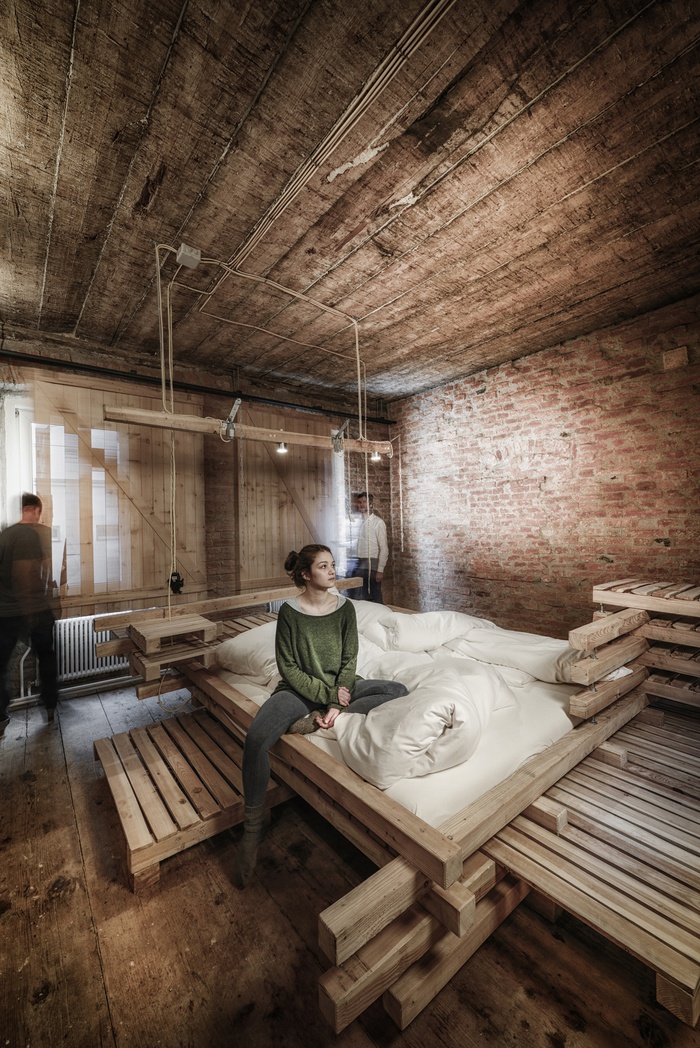 heri&salli: „Architektur im Schlaf“