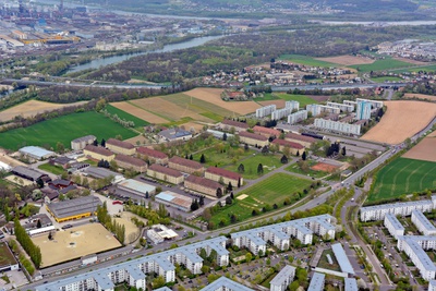 Linz, Ebelesberg