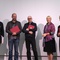 Anerkennungspreis Tracing Spaces. Institute for Artistic and Scientific Research
vlnr: Franz Koppelstätter (afo), Michael Hieslmair, Michael Zinganel, Gudrun Schreiber (BKA), Gerhard Jagersberger (BKA)