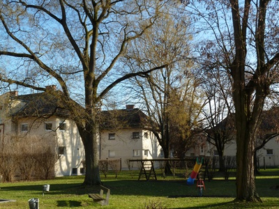 Sintstraße weiterbauen – © Michael Zinner Sintstraße weiterbauen