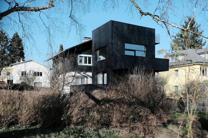 Haus Schwarz – © Florian Schwarz Haus Schwarz
