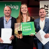 Preisverleihung HBP 2021: VERTIKAL · Bürogebäude Steinfeld