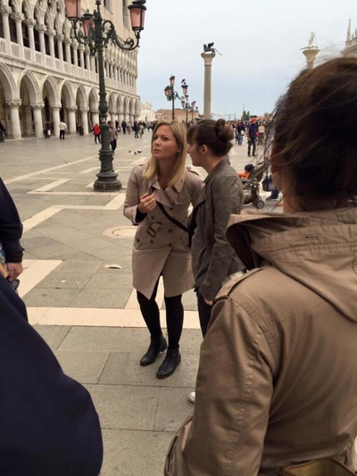 Exkursion "Carlo Scarpa in Venedig"