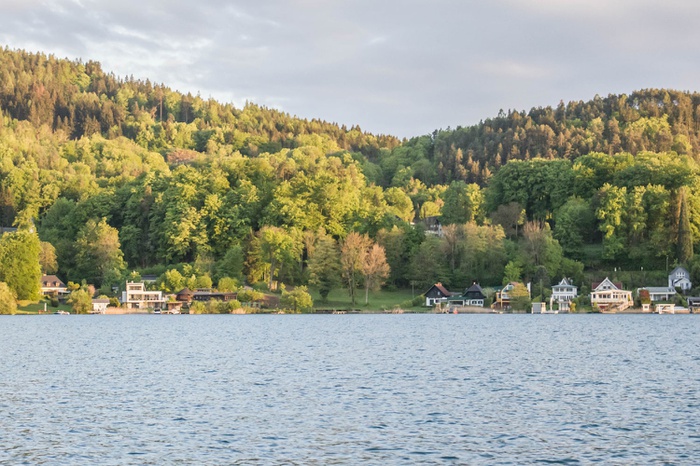 Sekirner Bucht