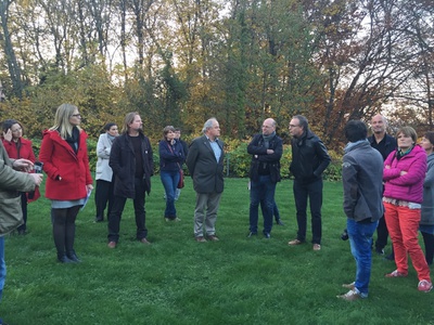 Wohnen mit Seeblick Sekrin – ANERKENNUNG HBP 2015 – Planung und Führung: Arch. Reinhold Wetschko