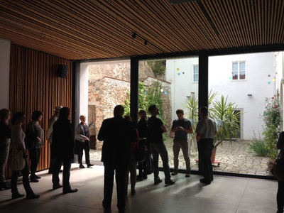 EXKURSION "Low Rise – High Density"