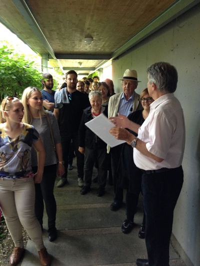 EXKURSION "Low Rise – High Density"