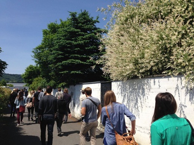 EXKURSION "Low Rise – High Density"