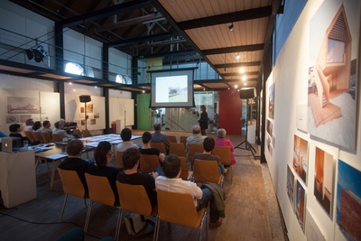Gebaute Psychogramme | LP Architektur_Werkvortrag