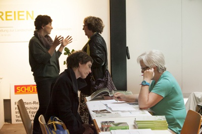 IM FREIEN… FINISSAGE