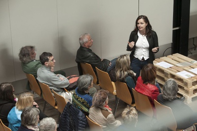 IM FREIEN… FINISSAGE