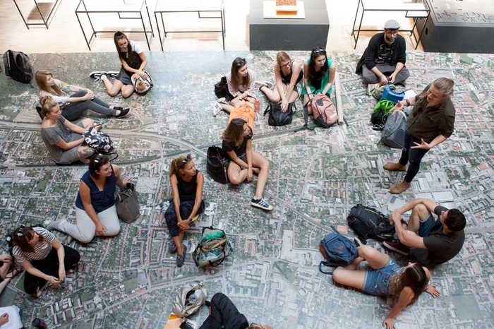 Stadtspaziergang Kinder