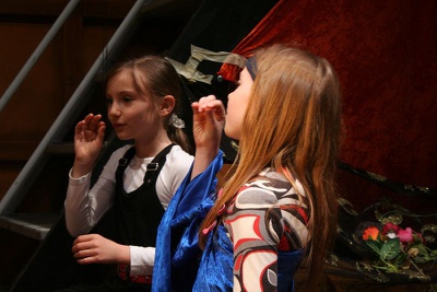 Theaterraum 2012